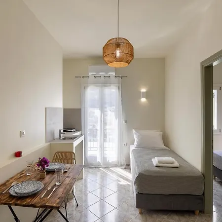 بيت ضيافة Bells And إرموبولّي