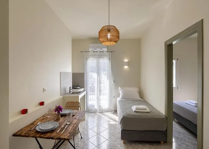 بيت ضيافة Bells And إرموبولّي